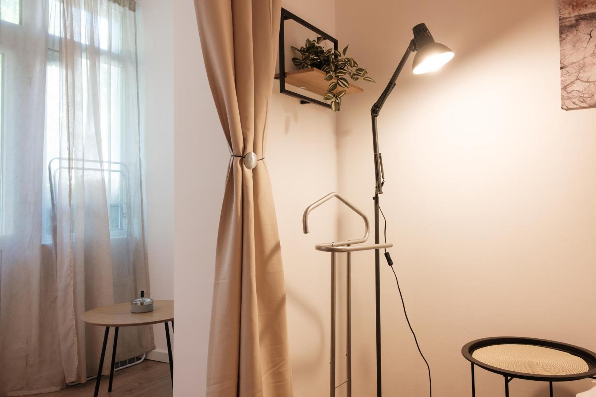 Apartment Konstanzer Tudor3 *