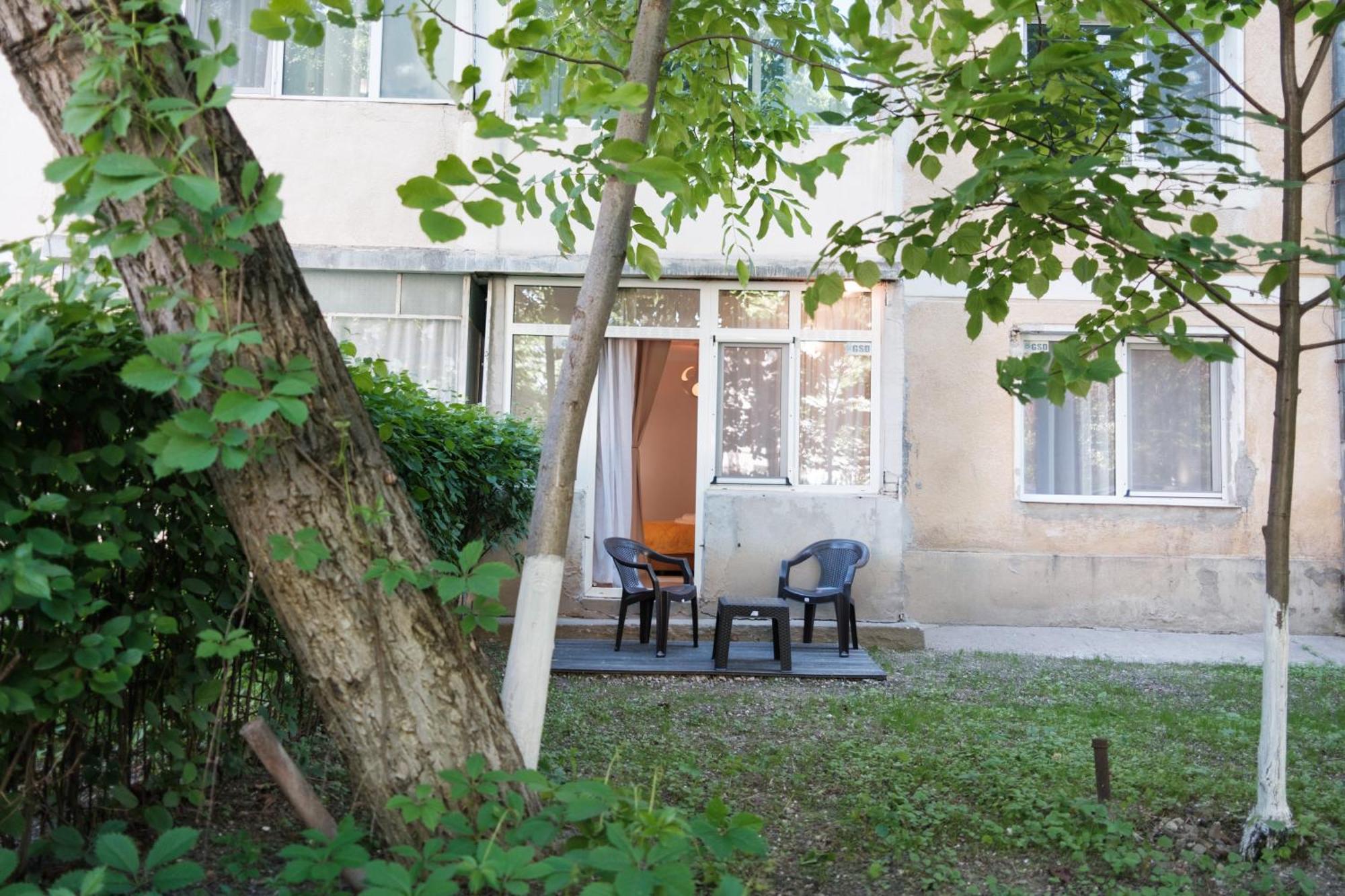 Konstanzer Tudor3 Apartment Iasi