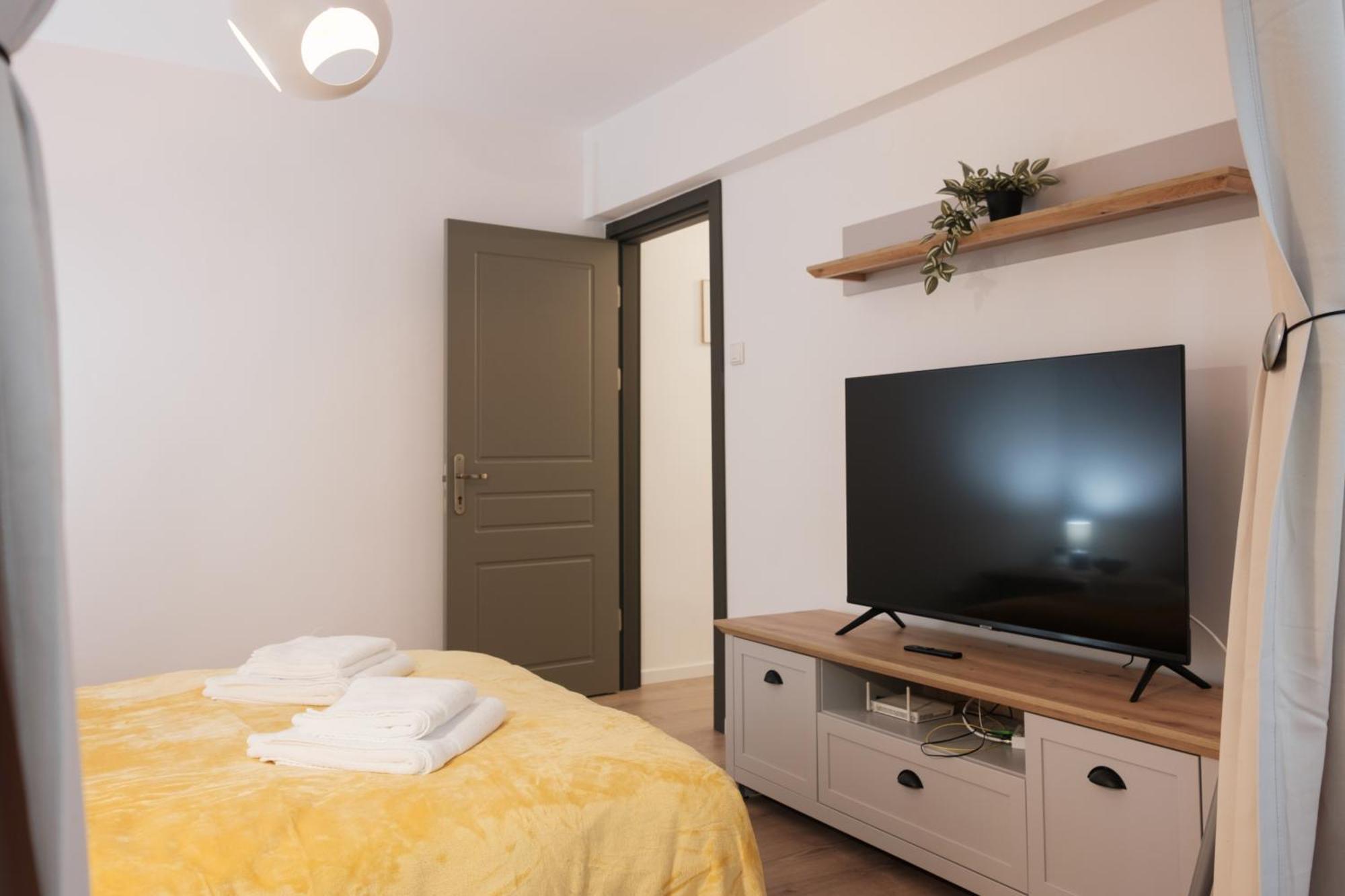 Apartment Konstanzer Tudor3 Iasi